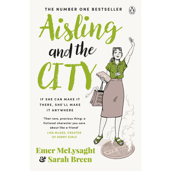 Aisling And The City - ISBN 9781405952194