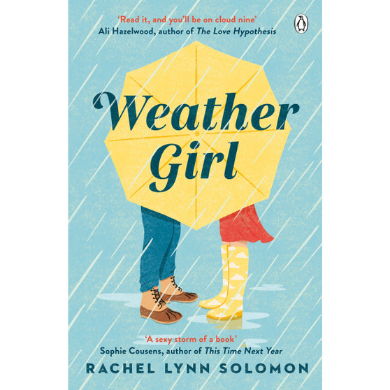 Weather Girl - ISBN 9781405954723