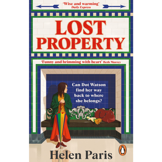 Lost Property - ISBN 9781529176339