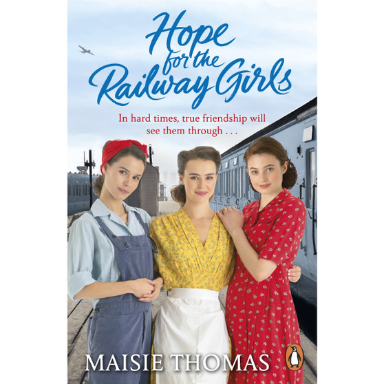Hope for the Railway Girls - ISBN 9781529156942