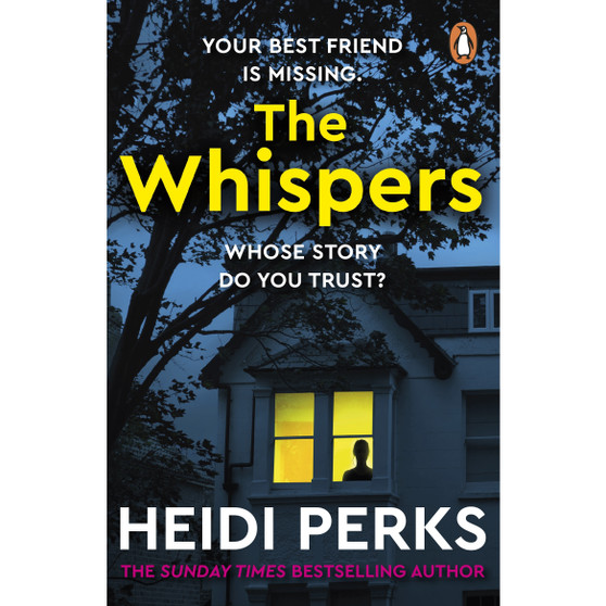 The Whispers - ISBN 9781529157017