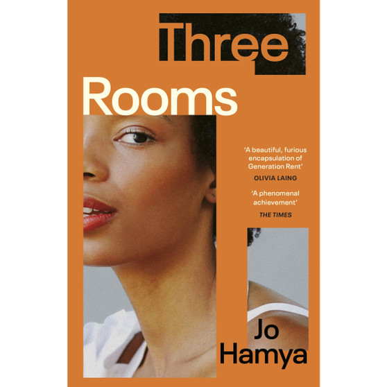 Three Rooms - ISBN 9781529114416