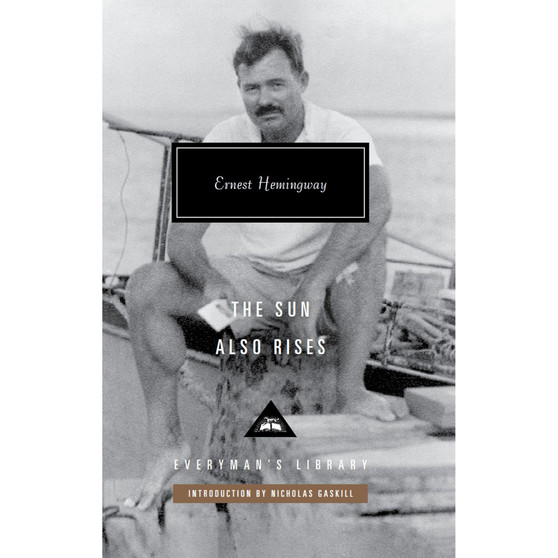 The Sun Also Rises - ISBN 9781841594057