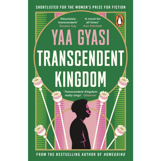 Transcendent Kingdom - ISBN 9780241988657