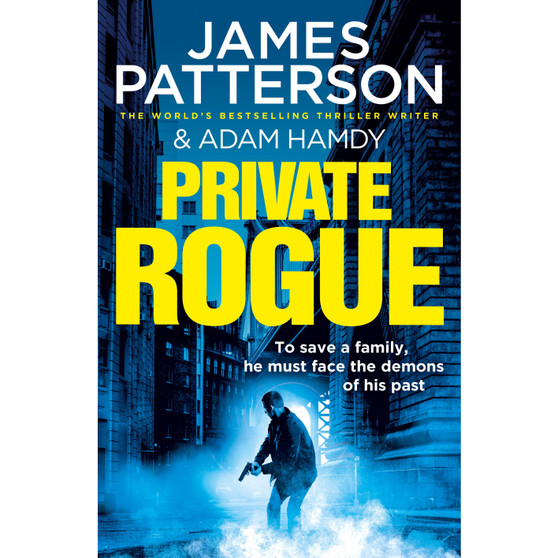 Private Rogue - ISBN 9781529156850