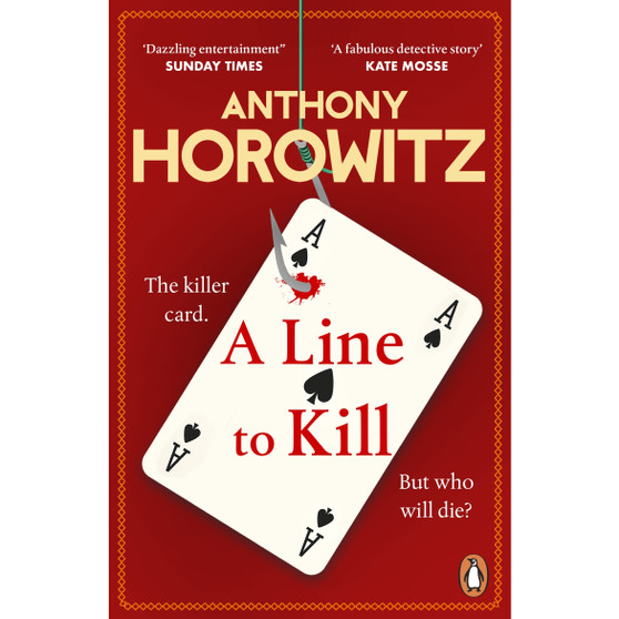 A Line to Kill - ISBN 9781529156966