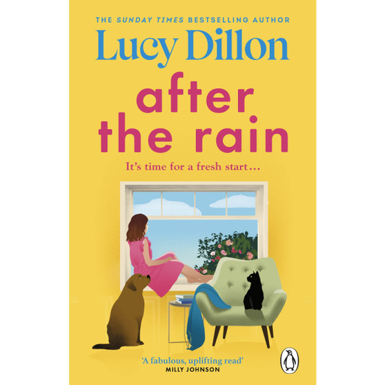 After the Rain - ISBN 9781529176209