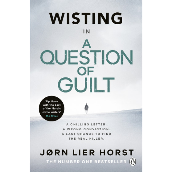 A Question of Guilt - ISBN 9781405941655
