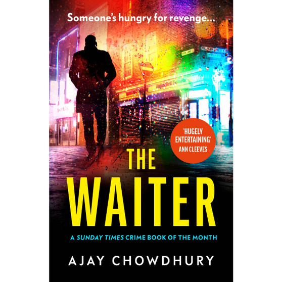 The Waiter - ISBN 9781529111934