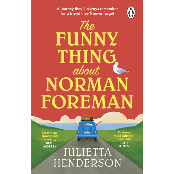 The Funny Thing about Norman Foreman - ISBN 9781529176681