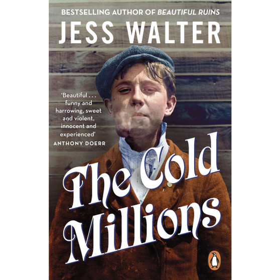 The Cold Millions - ISBN 9780241985526