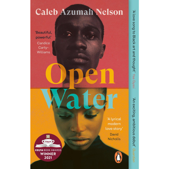 Open Water - ISBN 9780241448786