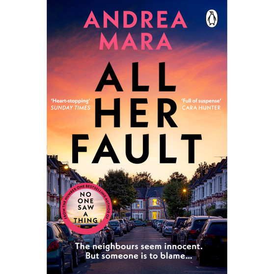 All Her Fault - ISBN 9780552177986