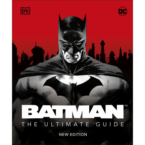 Batman The Ultimate Guide New Edition - ISBN 9780241531532