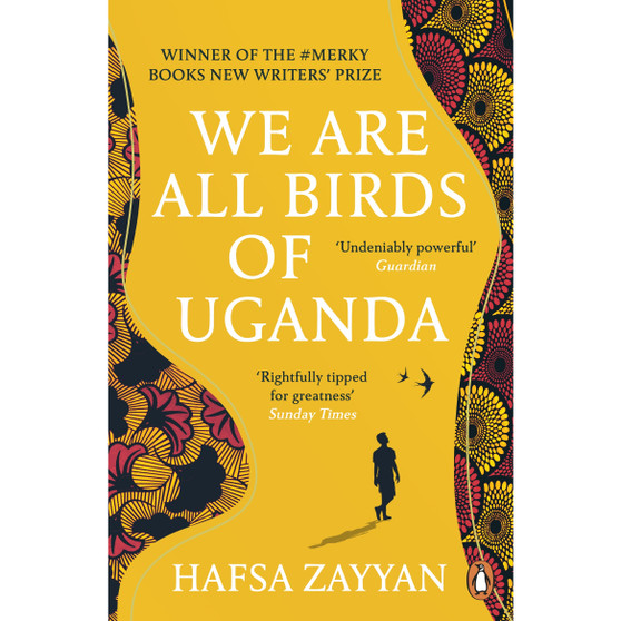 We Are All Birds of Uganda - ISBN 9781529118667