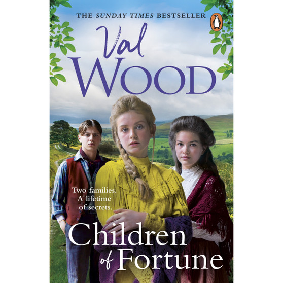 Children of Fortune - ISBN 9780552178914