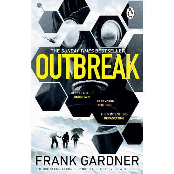 Outbreak - ISBN 9781529176223