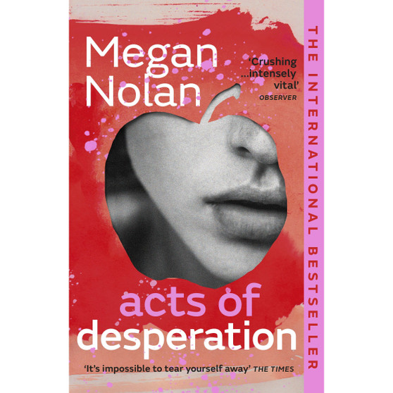 Acts of Desperation - ISBN 9781529113013