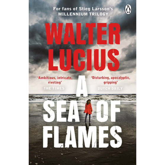 A Sea of Flames - ISBN 9781405921459