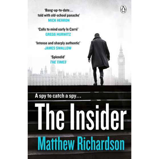 The Insider - ISBN 9780718183431