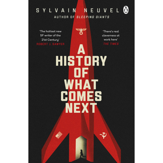 A History of What Comes Next - ISBN 9781405945530
