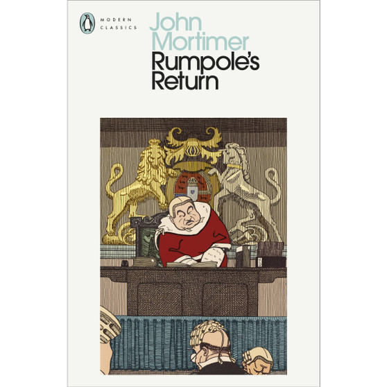 Rumpole's Return - ISBN 9780241474440