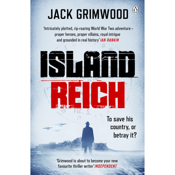 Island Reich - ISBN 9781405936705