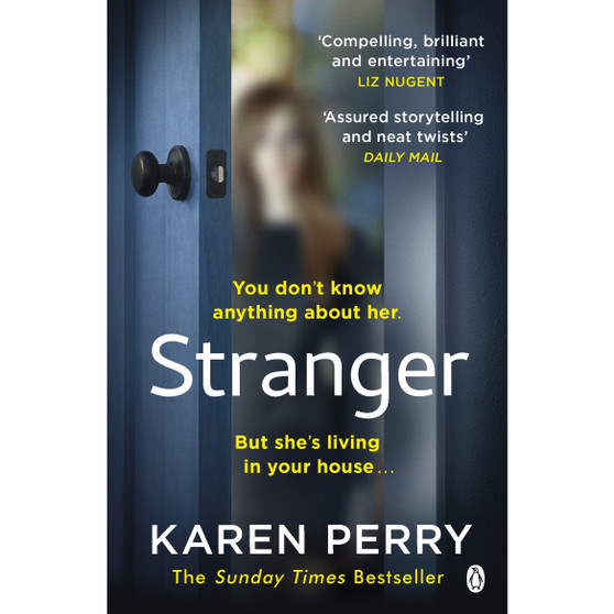 Stranger - ISBN 9781405945257