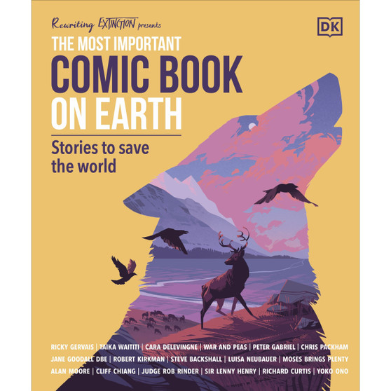 The Most Important Comic Book on Earth - ISBN 9780241513514