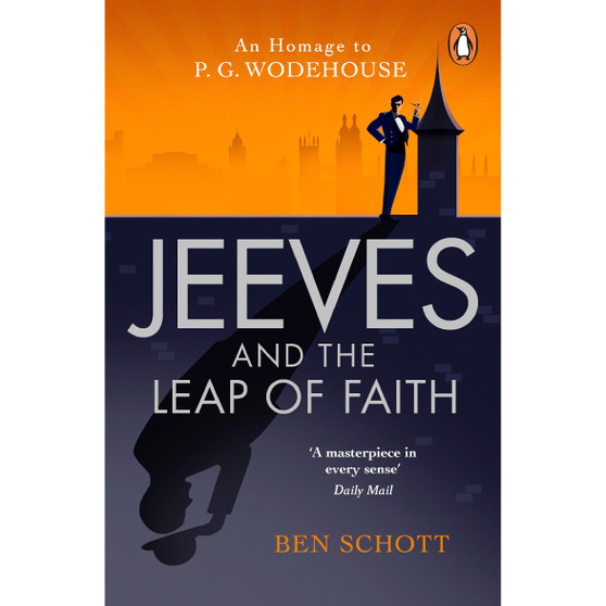 Jeeves and the Leap of Faith - ISBN 9781787465053