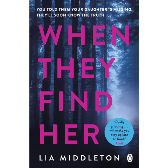When They Find Her - ISBN 9781405948210