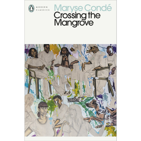 Crossing the Mangrove - ISBN 9780241530054