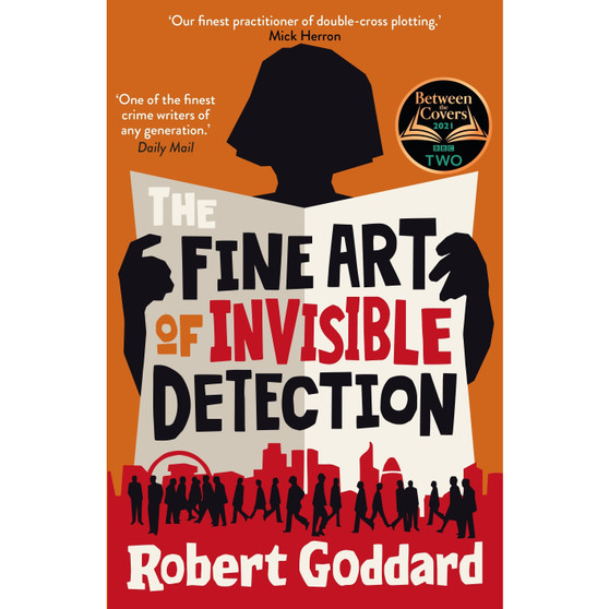 The Fine Art of Invisible Detection - ISBN 9780552172622