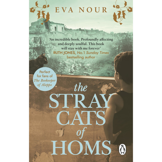 The Stray Cats of Homs - ISBN 9781784164928