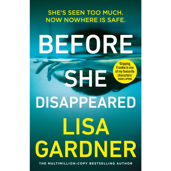Before She Disappeared - ISBN 9781787464377