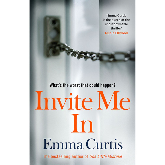 Invite Me In - ISBN 9781784165260