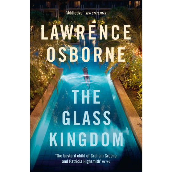 The Glass Kingdom - ISBN 9781529110777