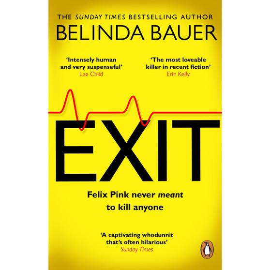 Exit - ISBN 9781784164133