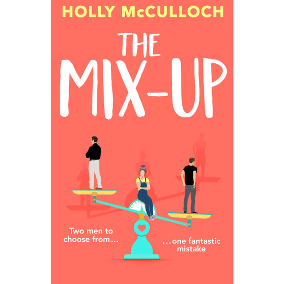 The Mix-Up - ISBN 9780552177269