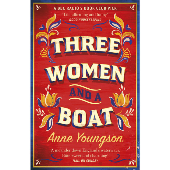 Three Women and a Boat - ISBN 9781784165338