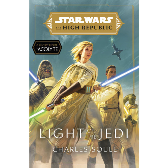 Star Wars: Light of the Jedi (The High Republic) - ISBN 9781529101461