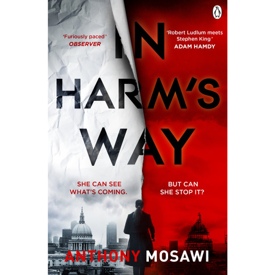 In Harm’s Way - ISBN 9781405929615