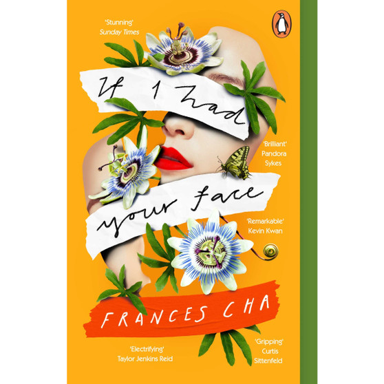 If I Had Your Face - ISBN 9780241986356