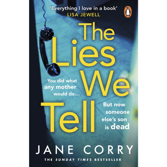 The Lies We Tell - ISBN 9780241989005