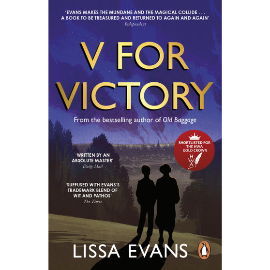 V for Victory - ISBN 9781784161200