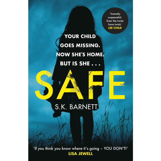 Safe - ISBN 9781787464872