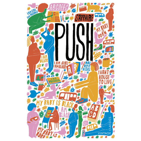 Push - ISBN 9781784877361