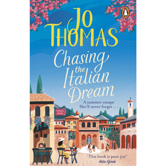 Chasing the Italian Dream - ISBN 9780552176866