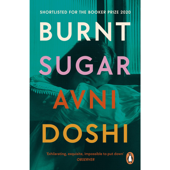 Burnt Sugar - ISBN 9780241989142