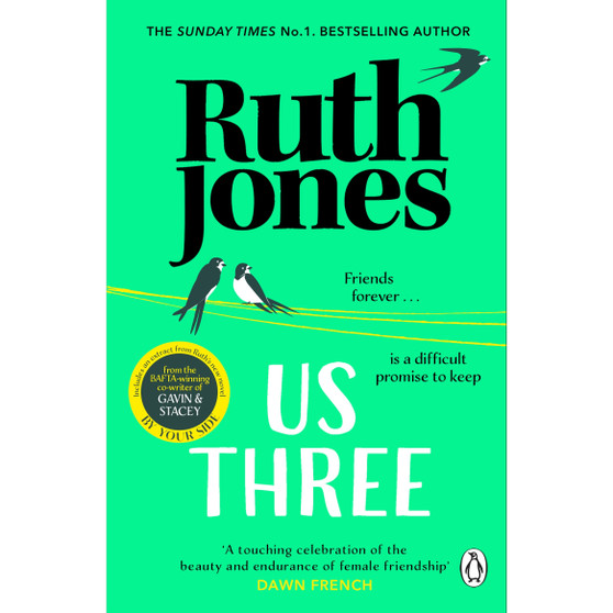 Us Three - ISBN 9781784162238